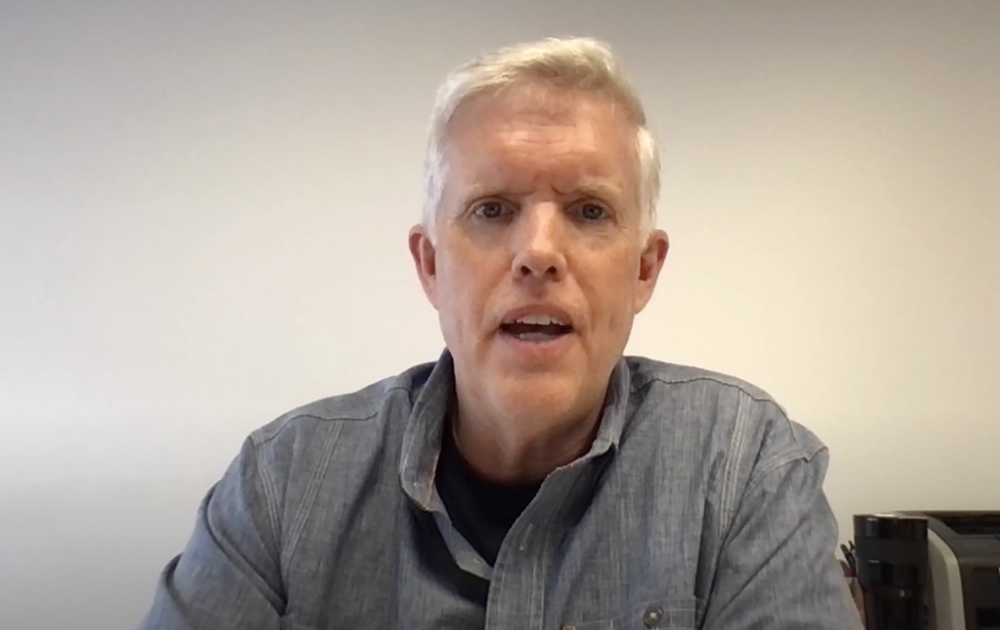 David Brecount's video